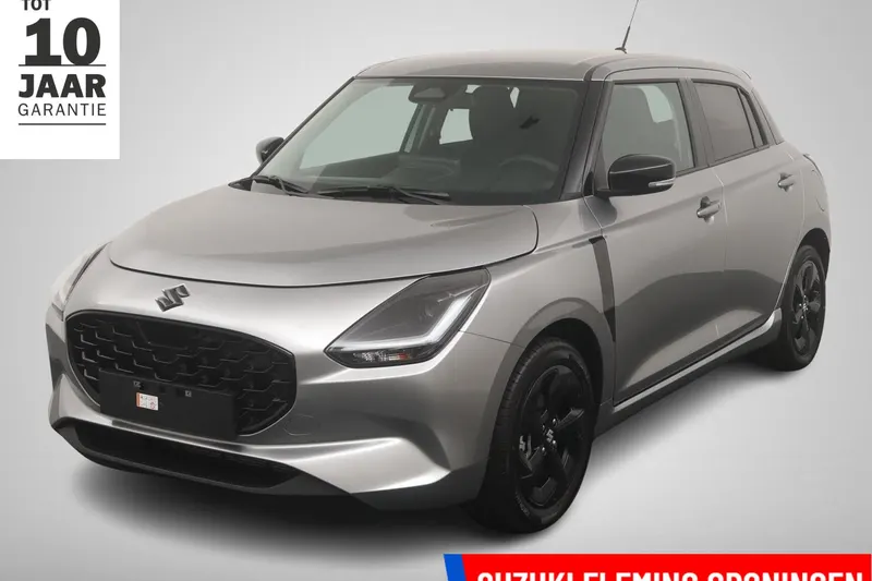 Suzuki Swift (2026)