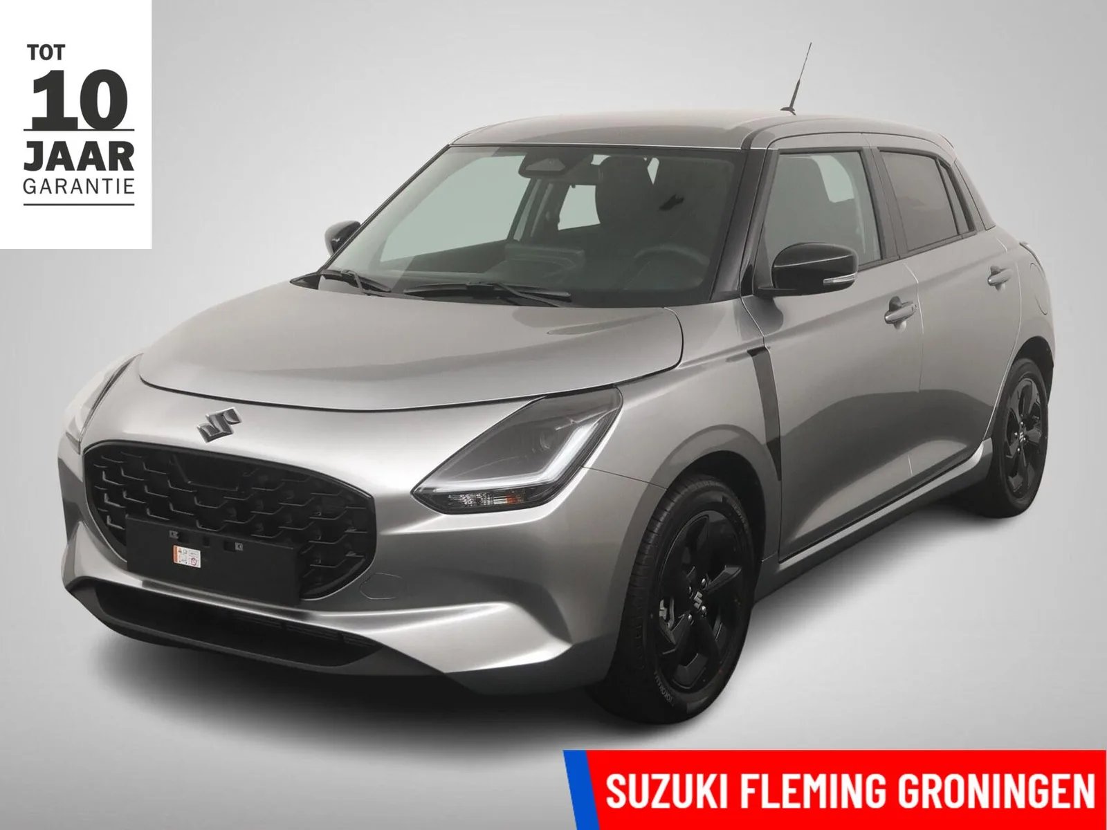 Suzuki Swift (2026) — foto 1
