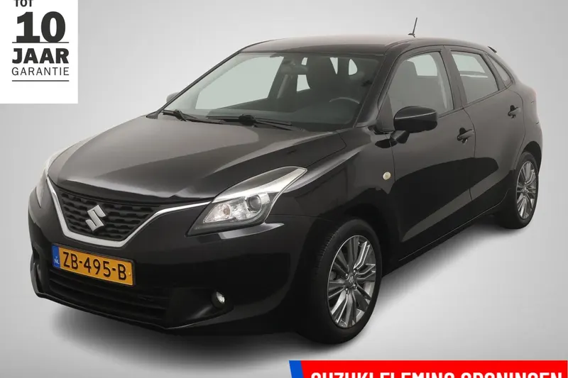 Suzuki Baleno (2019)