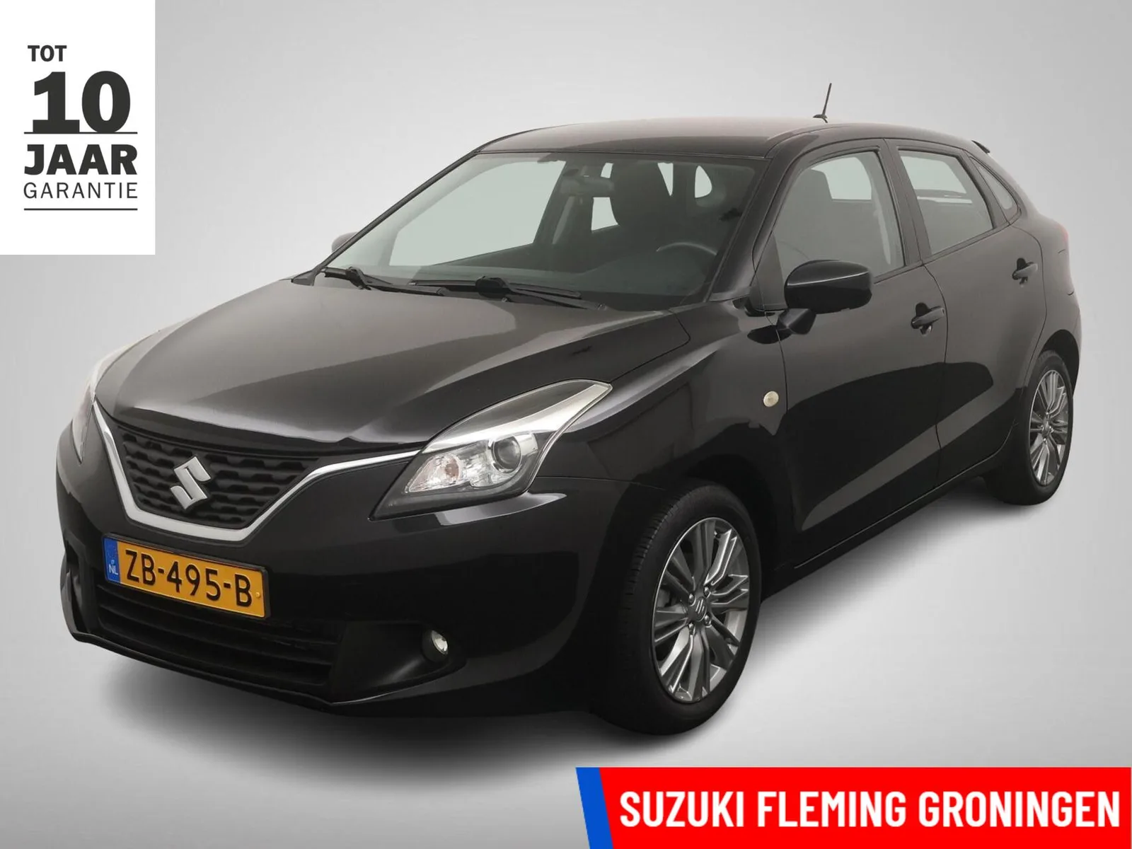 Suzuki Baleno (2019) — foto 1