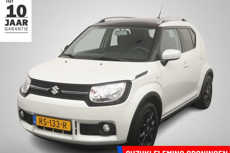 Suzuki Ignis (2018)