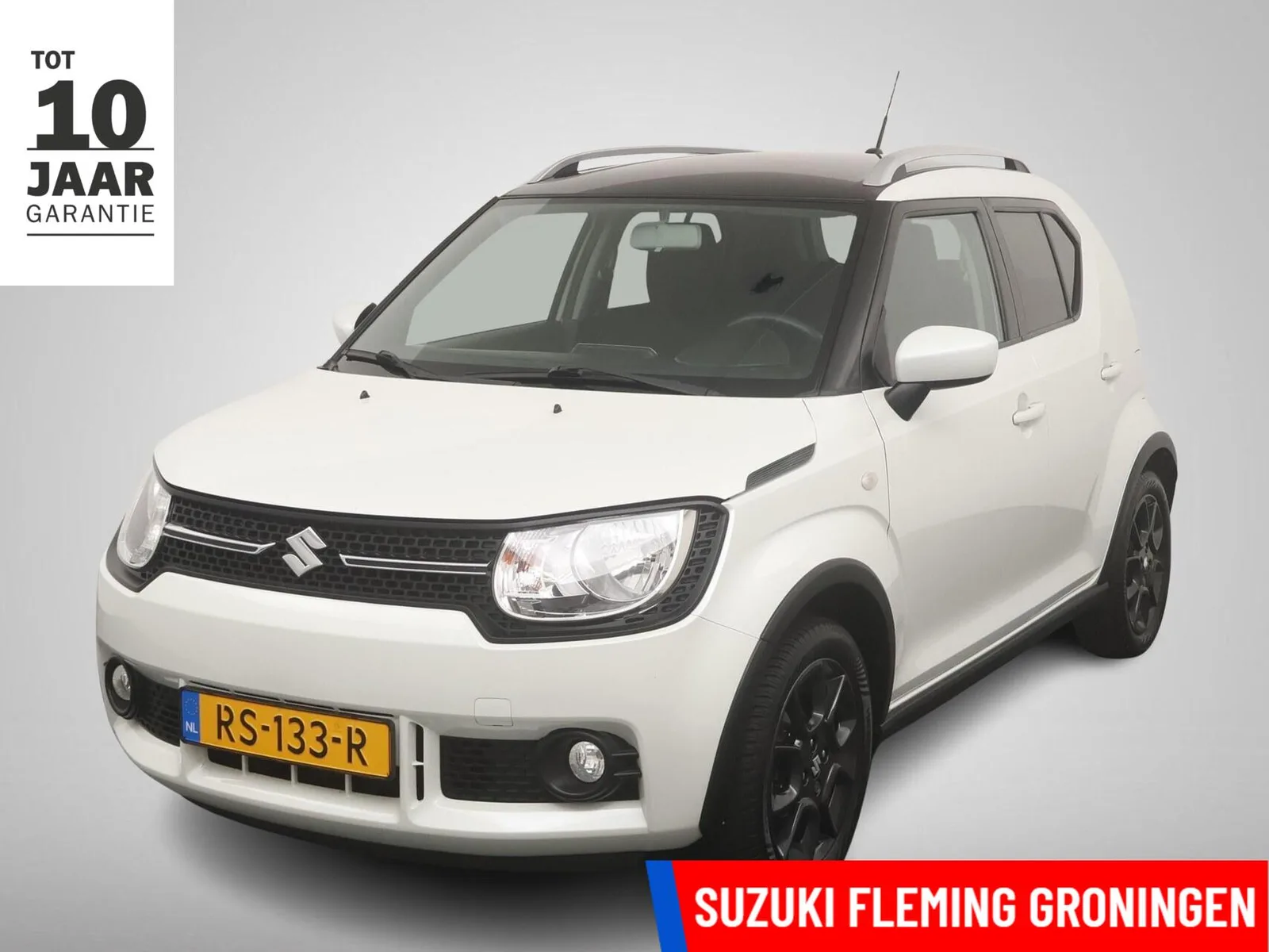 Suzuki Ignis (2018) — foto 1