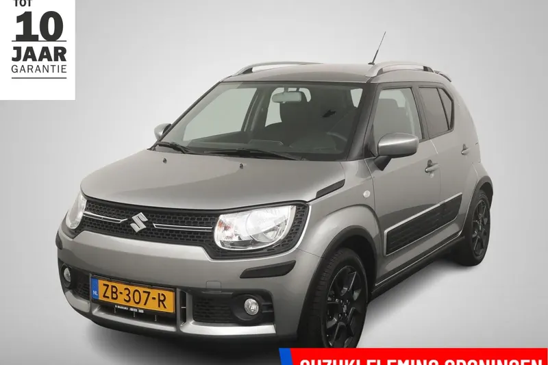 Suzuki Ignis (2019)