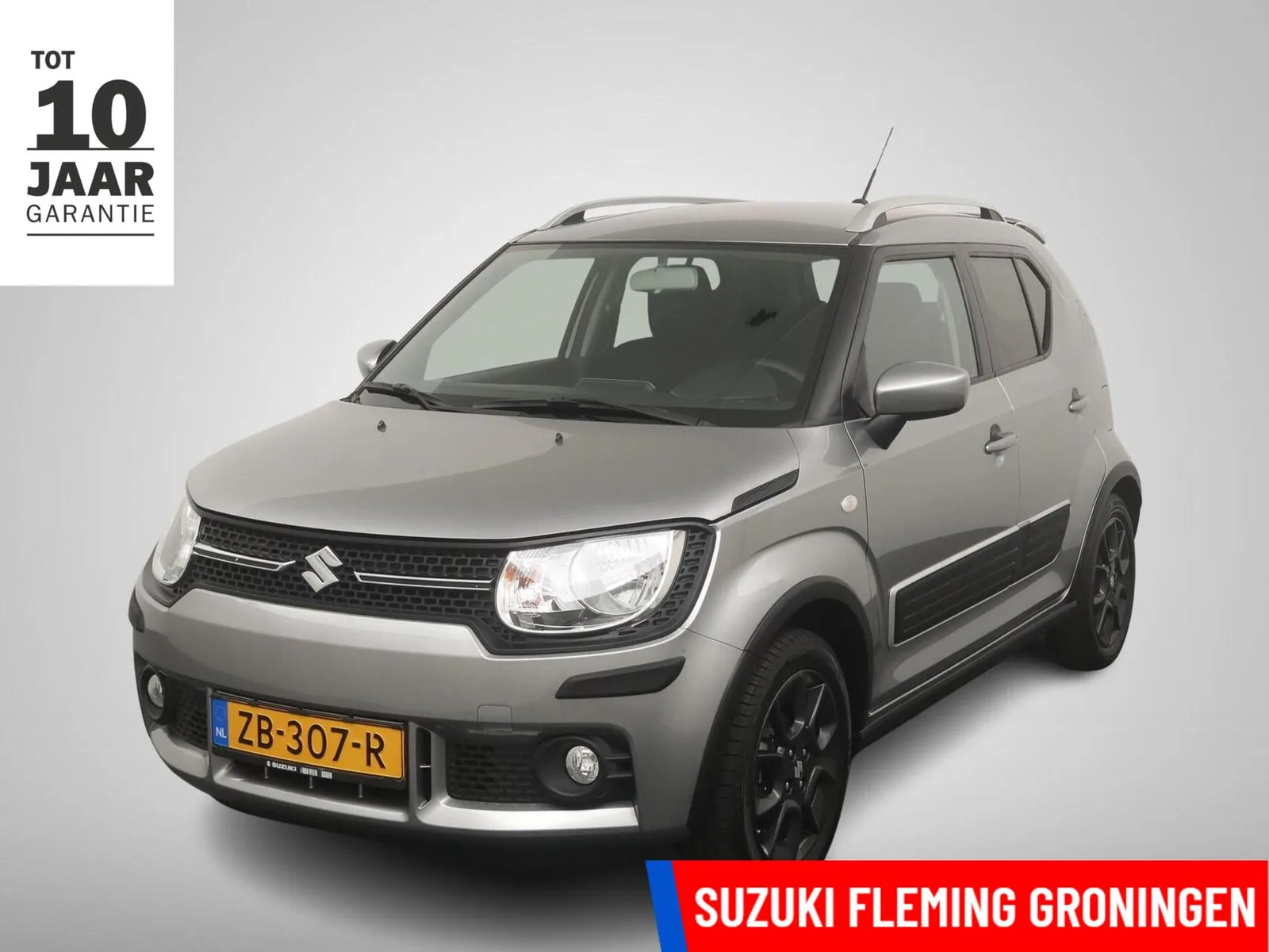 Suzuki Ignis (2019) — foto 1