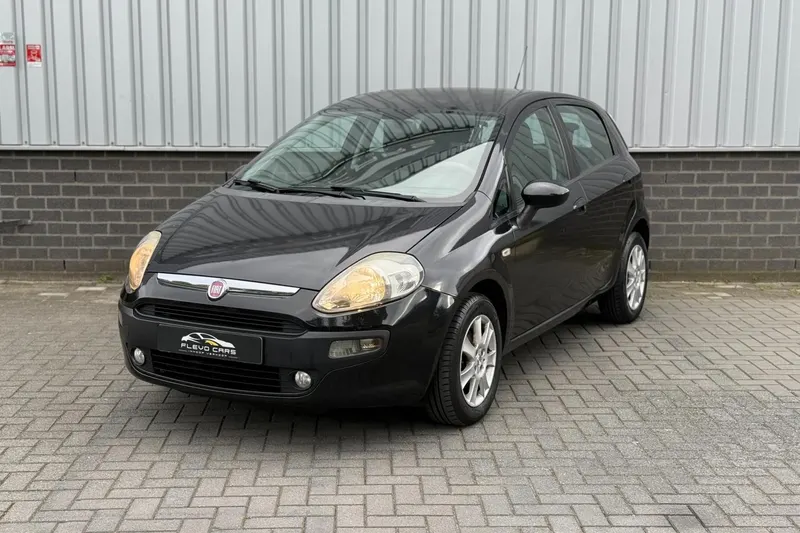 Fiat Punto Evo (2010)
