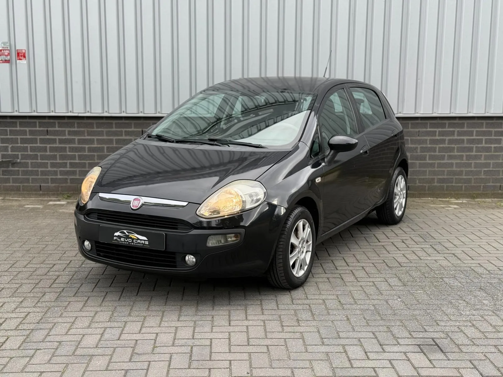 Fiat Punto Evo (2010) — foto 1
