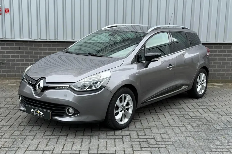 Renault Clio (2016)