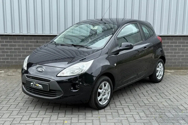 Ford Ka (2011)