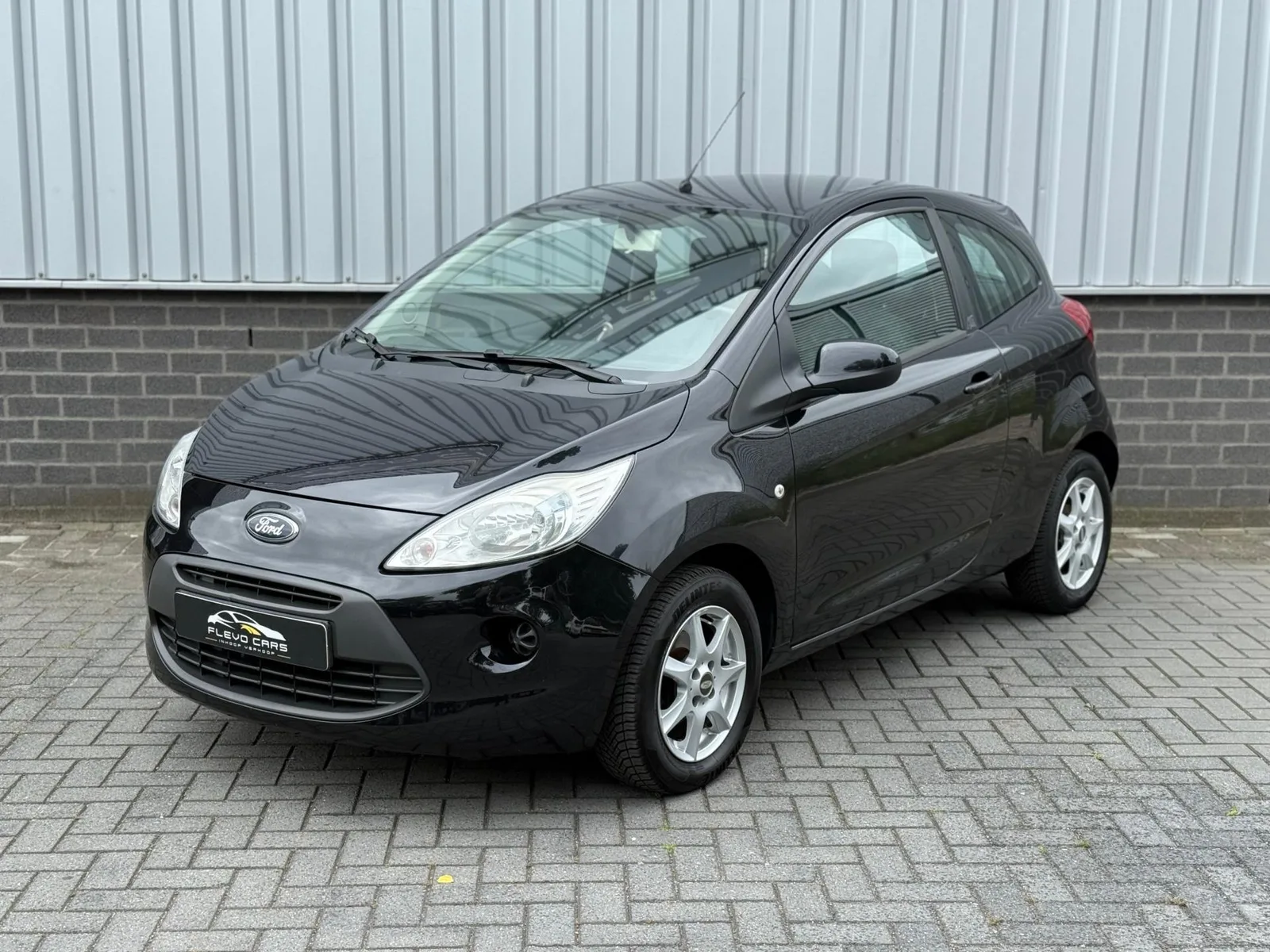 Ford Ka (2011) — foto 1