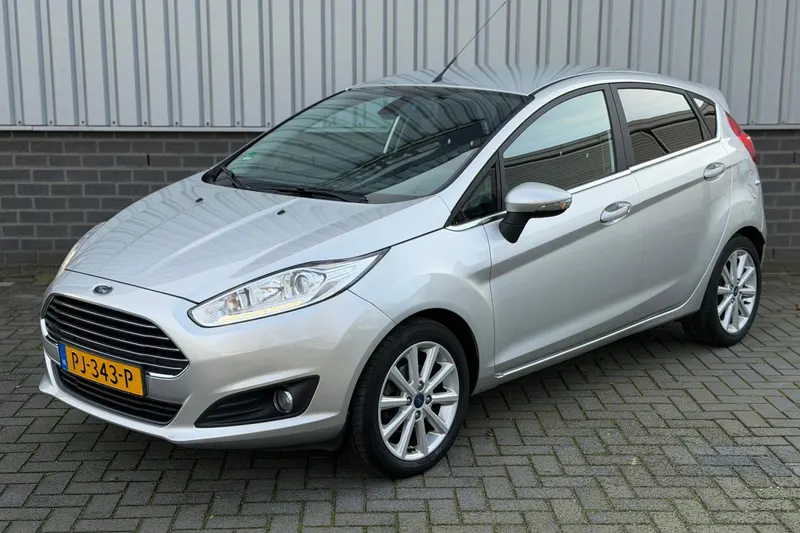 Ford Fiesta (2016)