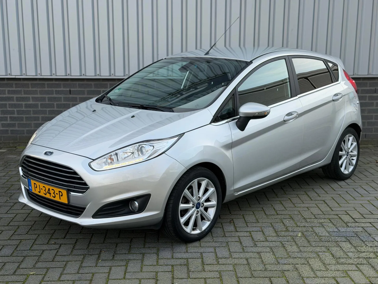 Ford Fiesta (2016) — foto 1