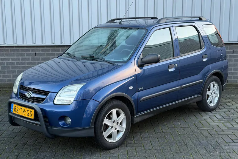 Suzuki Ignis (2007)