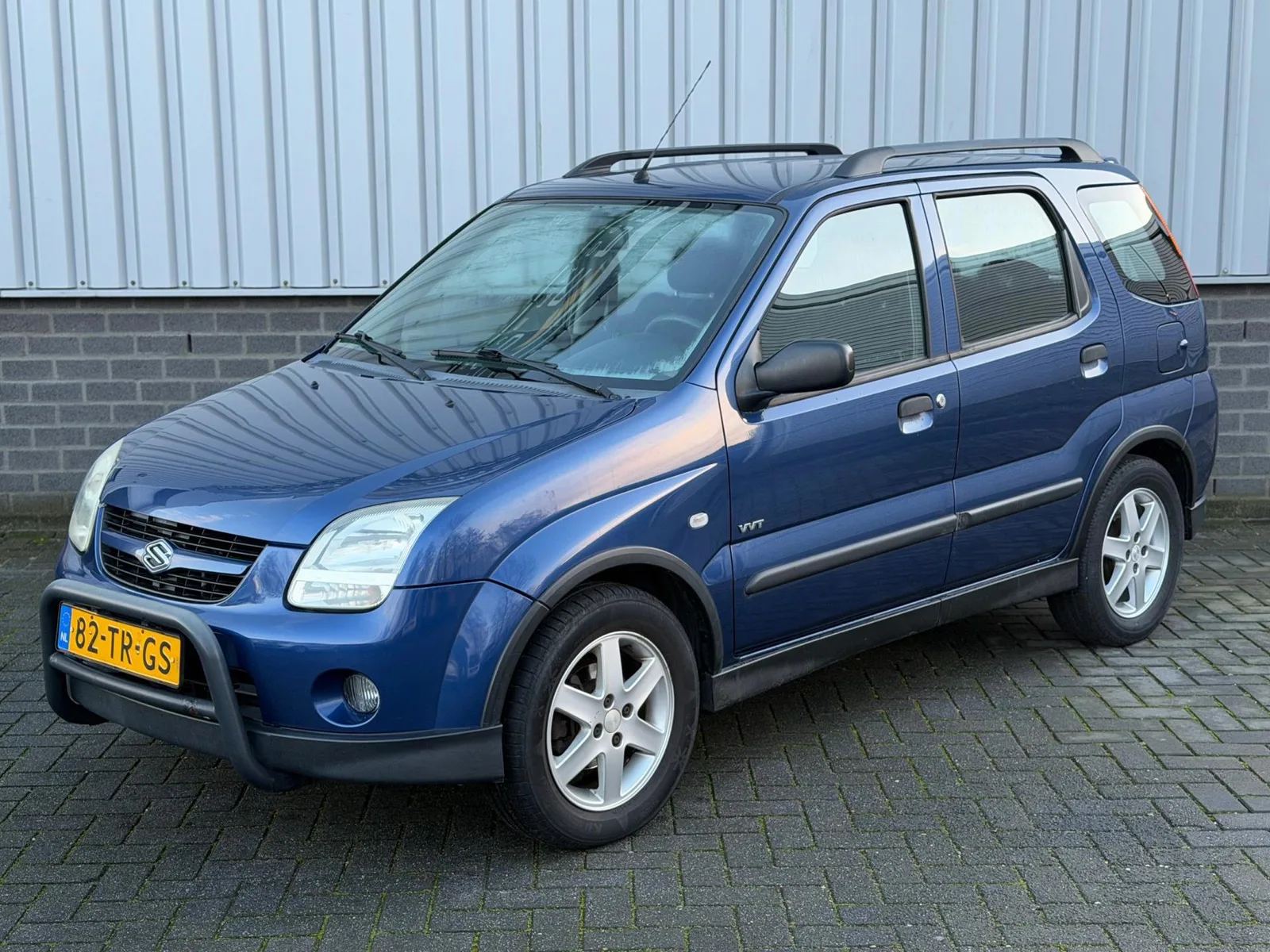 Suzuki Ignis (2007) — foto 1