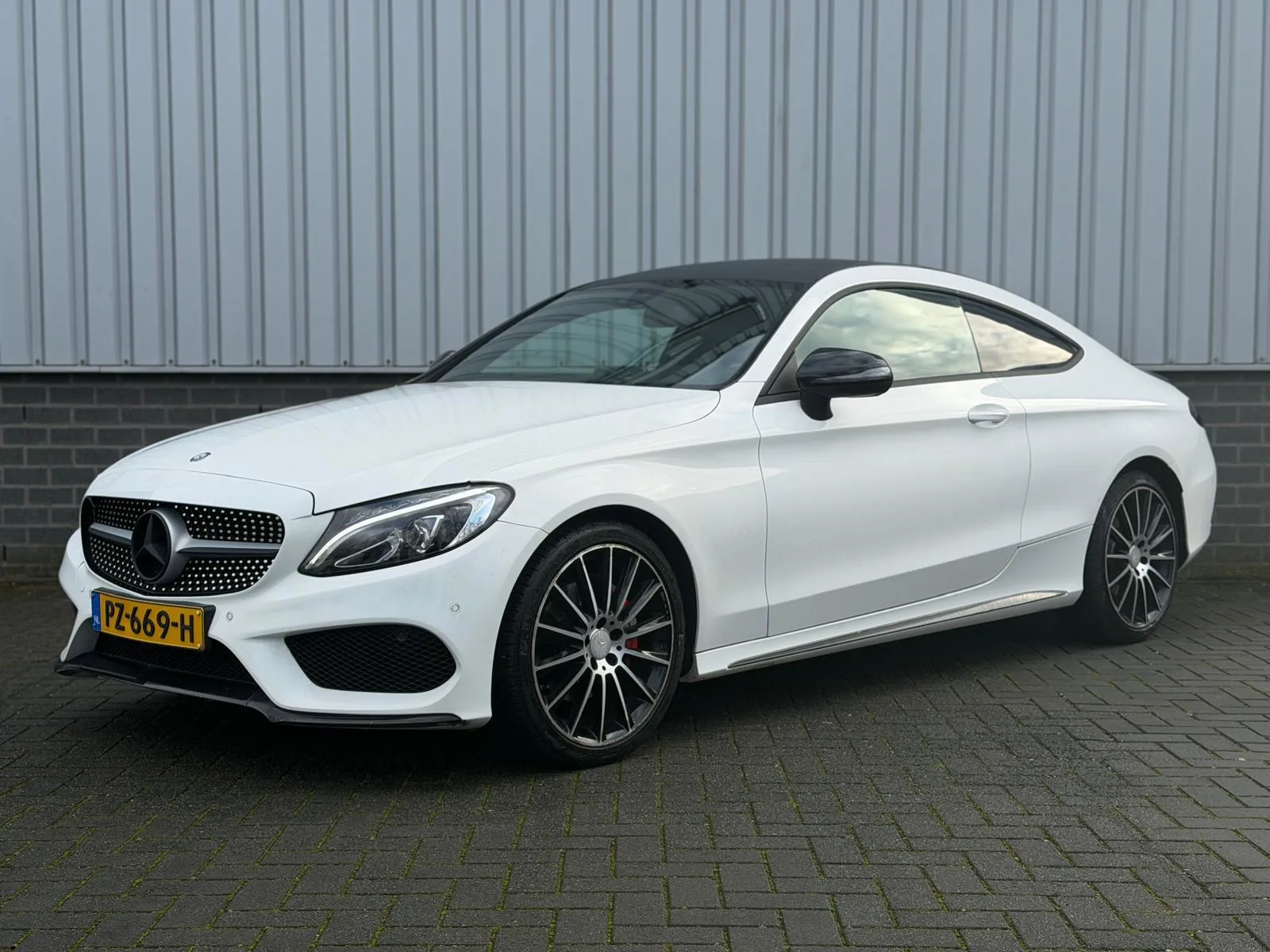 Mercedes-Benz C-Klasse (2016) — foto 1