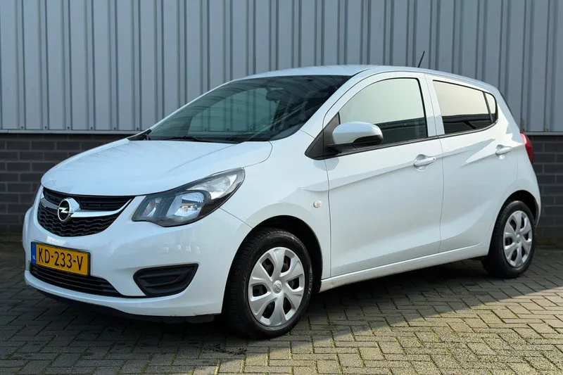 Opel Karl (2016)