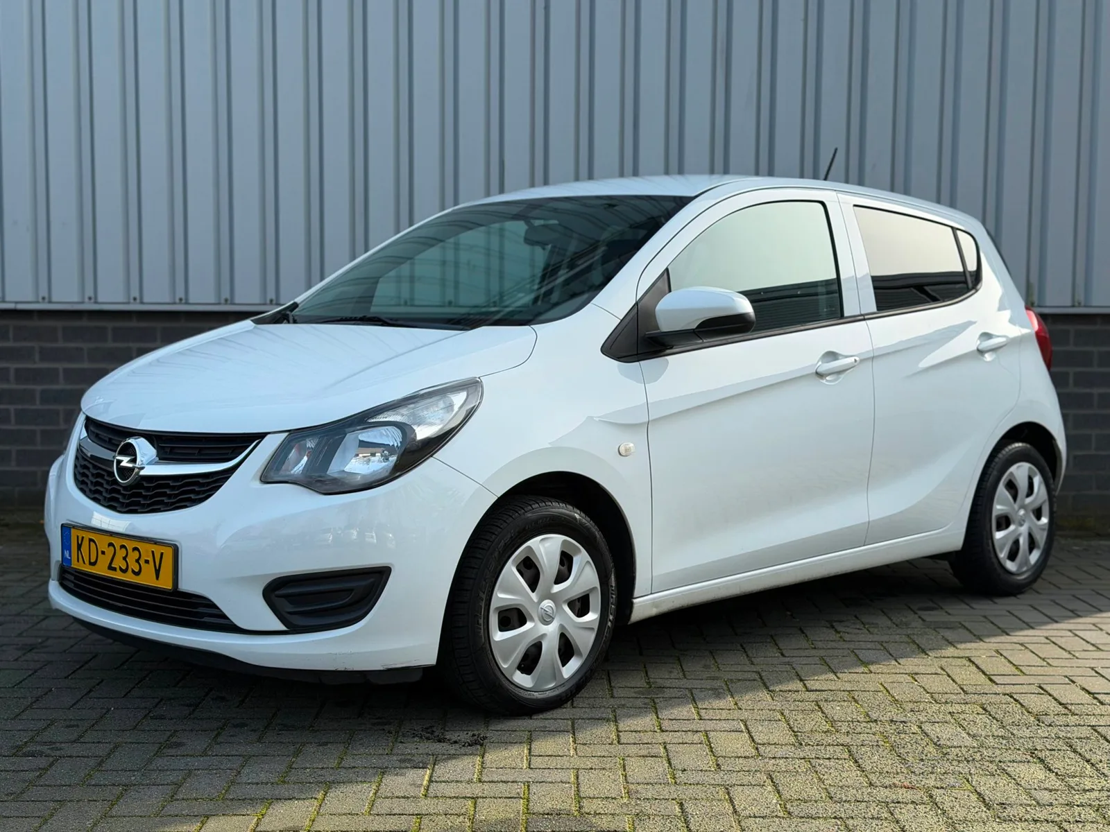Opel Karl (2016) — foto 1