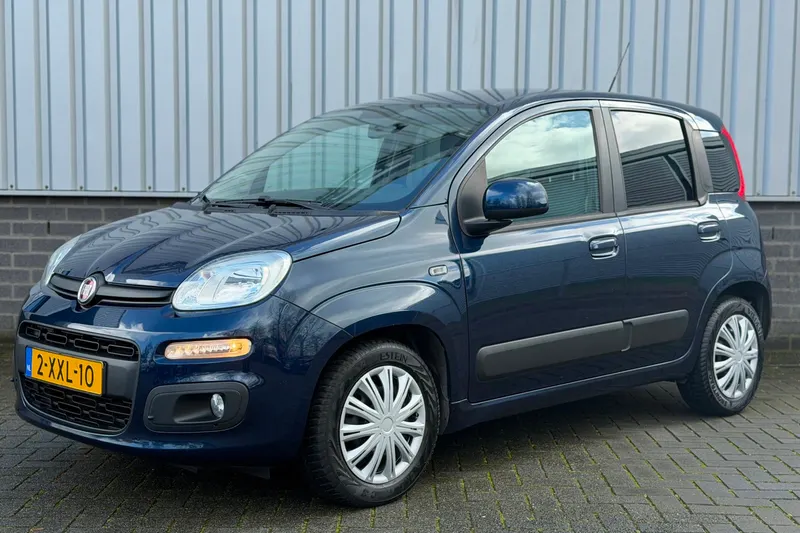Fiat Panda (2014)