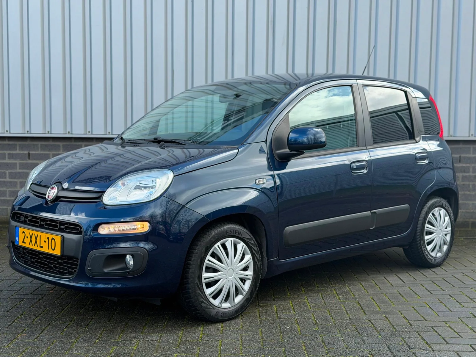 Fiat Panda (2014) — foto 1