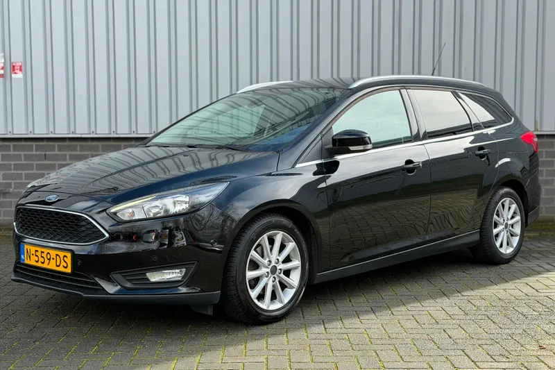 Ford Focus (2016)