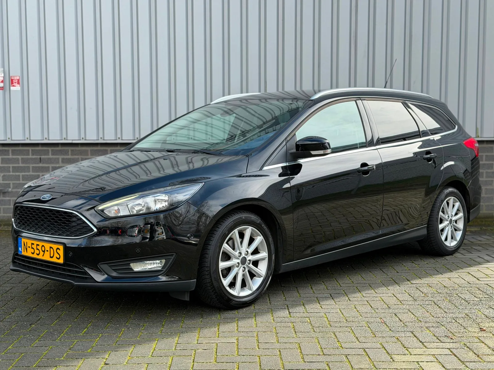 Ford Focus (2016) — foto 1