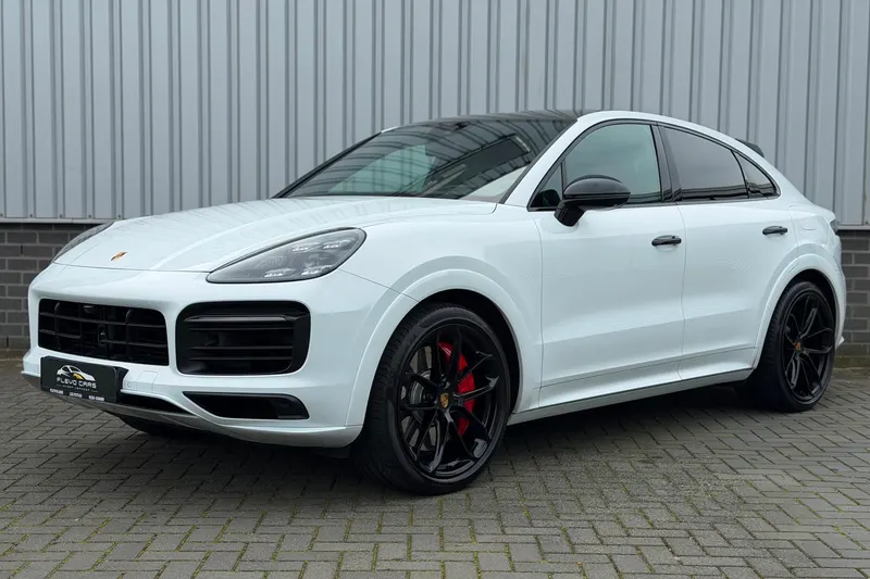 Porsche Cayenne Coupé (2020)