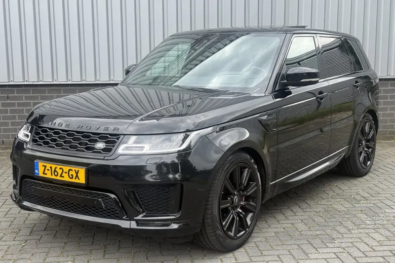 Land Rover Range Rover Sport (2019)