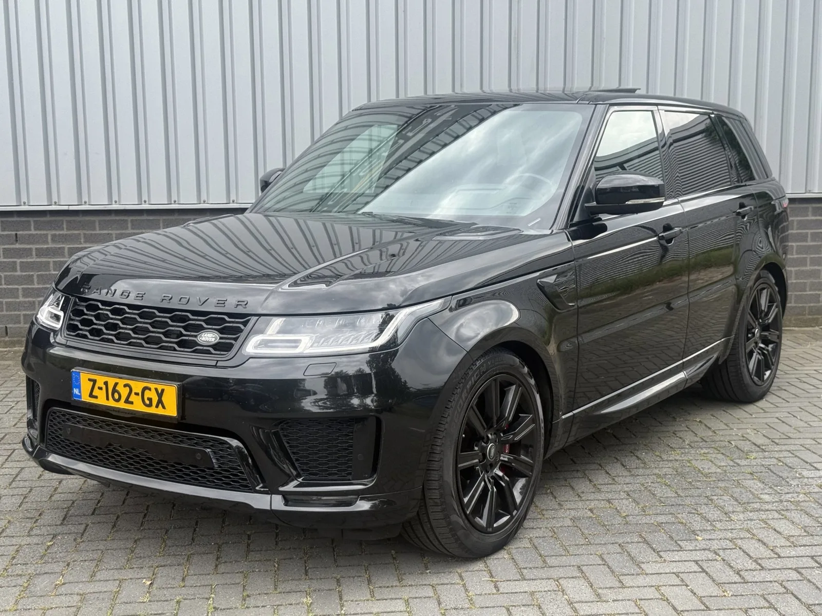 Land Rover Range Rover Sport (2019) — foto 1
