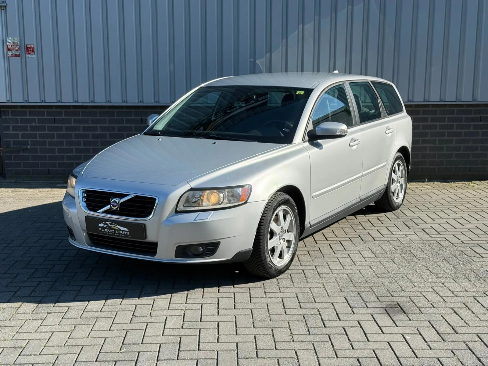 Volvo V50 (2008) — foto 1