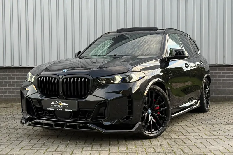 BMW X5 (2025)