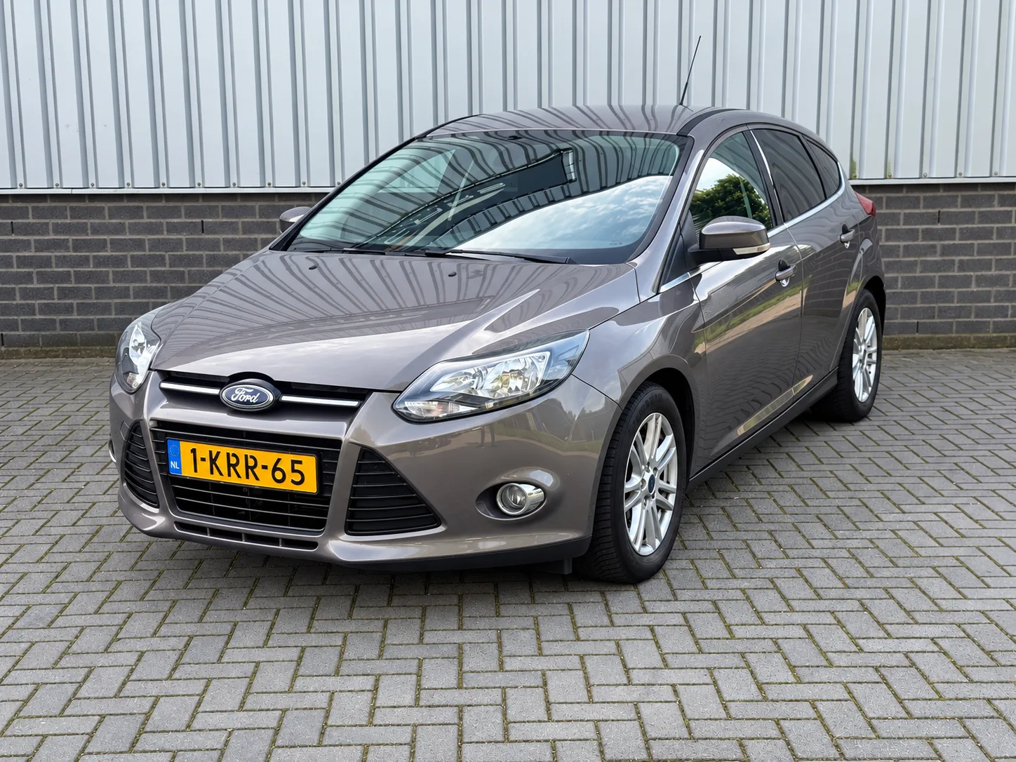 Ford Focus (2013) — foto 1