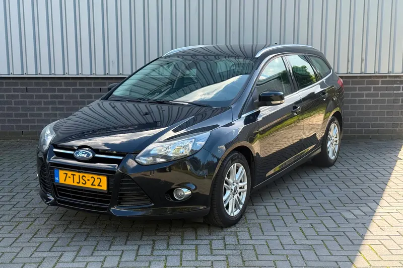 Ford Focus (2014)