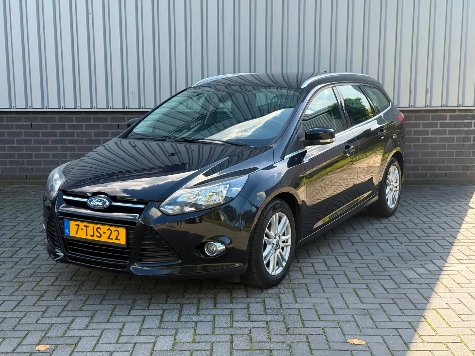 Ford Focus (2014) — foto 1
