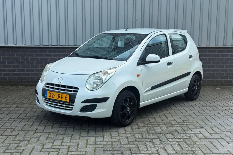 Suzuki Alto (2010)