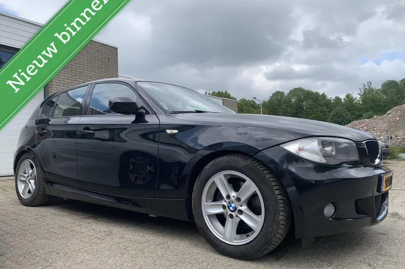 BMW 1-Serie (2010)