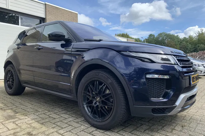 Land Rover Range Rover Evoque (2016)