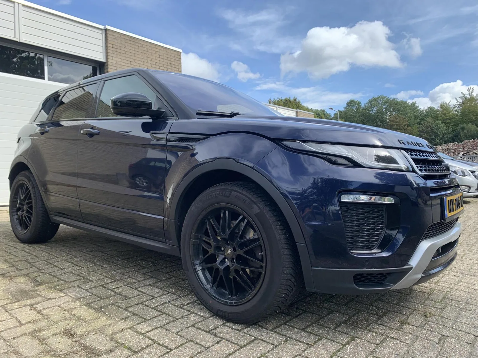 Land Rover Range Rover Evoque (2016) — foto 1