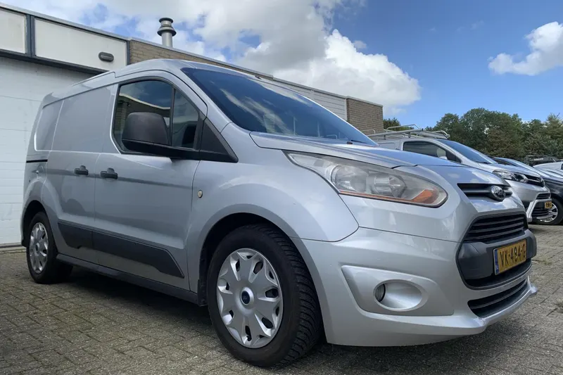 Ford Transit Connect (2014)