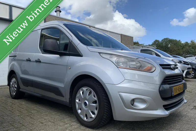 Ford Transit Connect (2014)