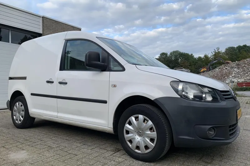 Volkswagen Caddy (2011)