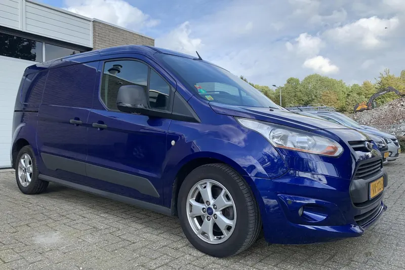 Ford Transit Connect (2014)