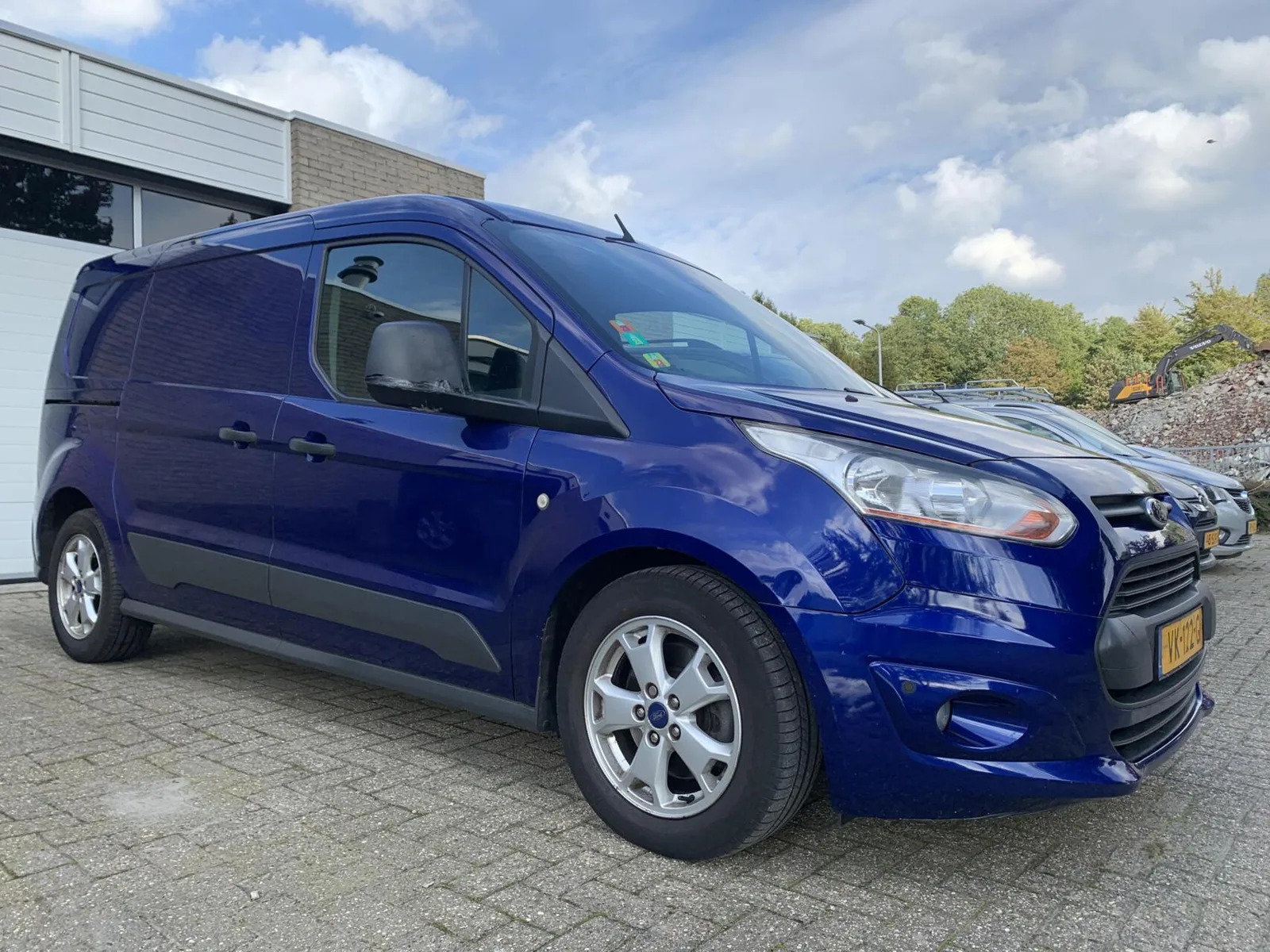 Ford Transit Connect (2014) — foto 1