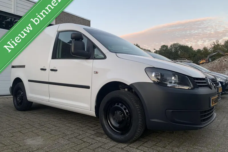 Volkswagen Caddy (2014)