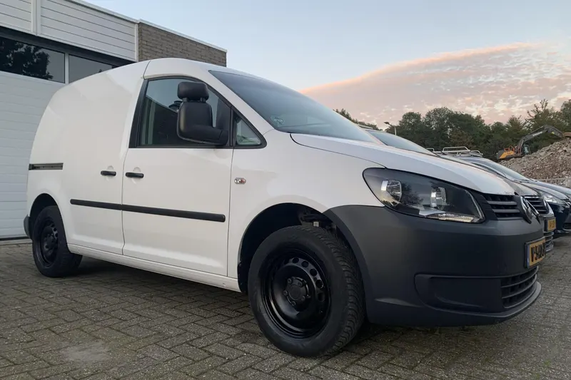 Volkswagen Caddy (2014)