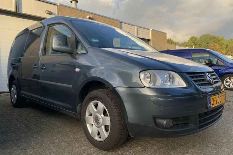 Volkswagen Caddy (2009)
