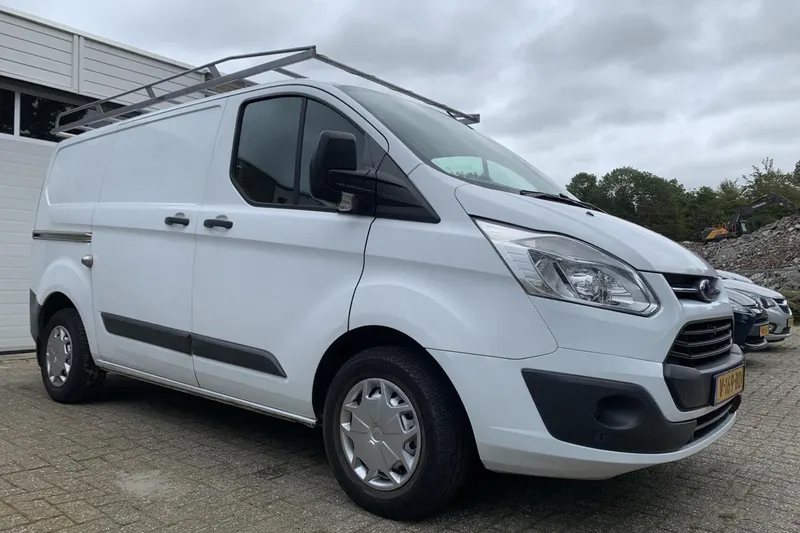 Ford Transit Custom (2016)