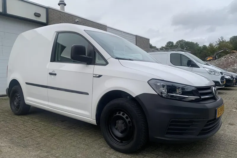 Volkswagen Caddy (2017)