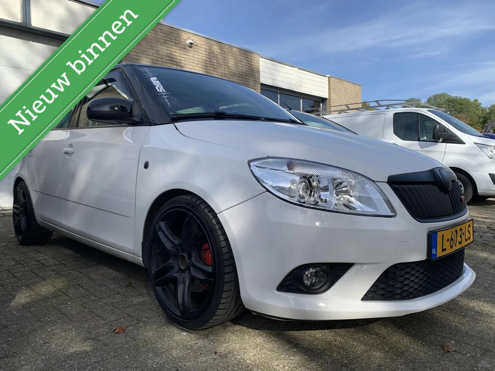 Škoda Fabia (2011) — foto 1