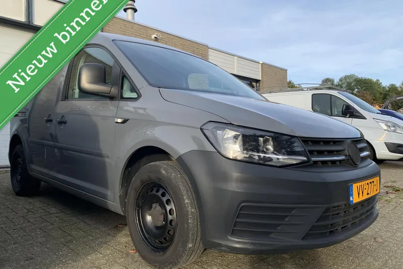 Volkswagen Caddy (2016)