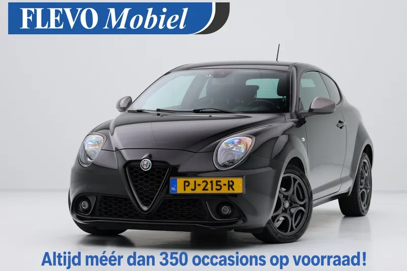 Alfa Romeo MiTo (2017)