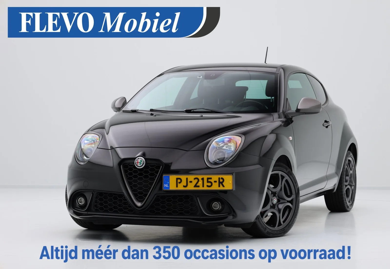 Alfa Romeo MiTo (2017) — foto 1
